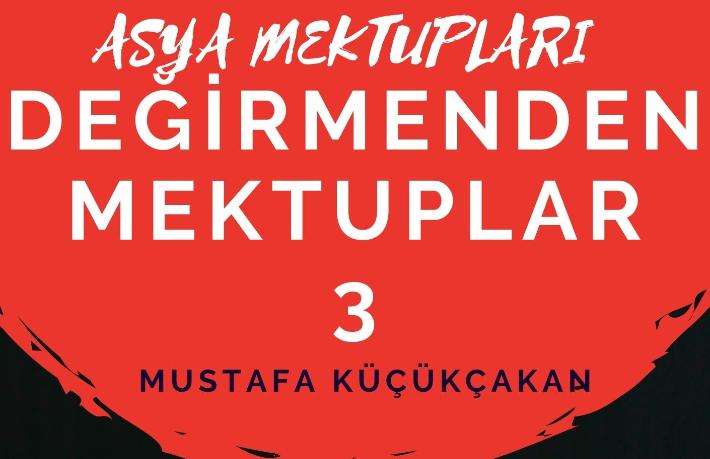 Turizmci Mustafa Küçükçakan’dan yeni kitap