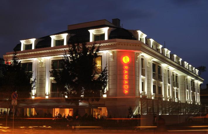Ramada İstanbul Asya icradan satılıyor