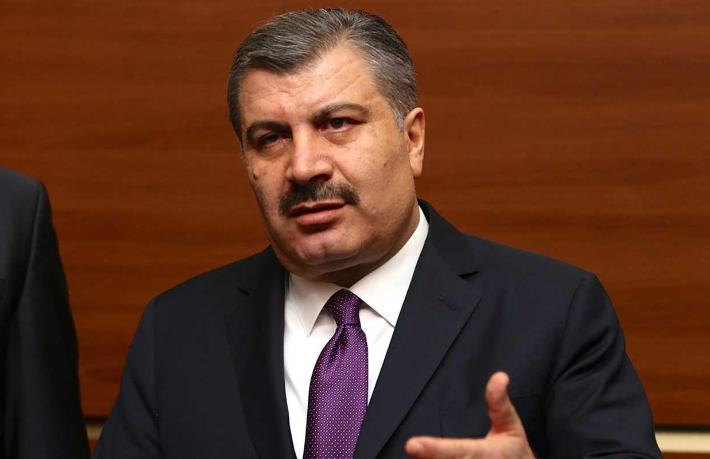 Bakan Koca'dan kritik açıklama