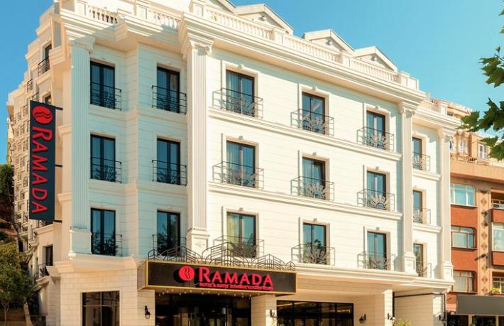 İstanbul'un ünlü oteli konkordato istedi