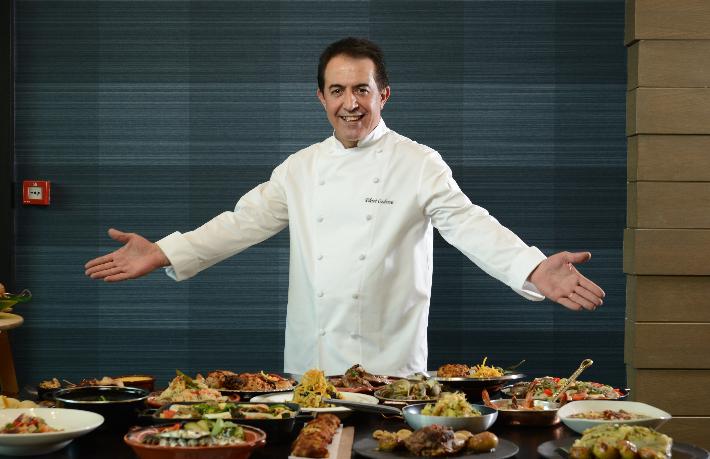 BN Hotel Thermal SPA’ya uluslararası şef