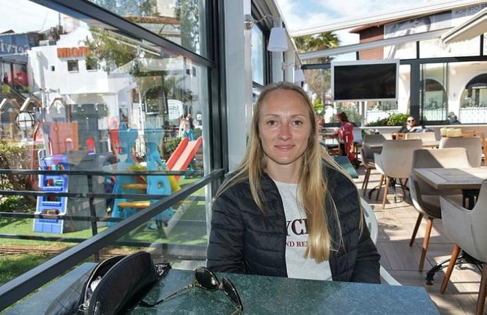 Yabancı gelinlerden 'Türkiye'ye gelin' çağrısı