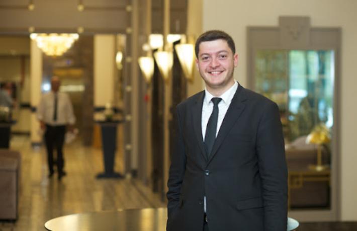 BESSA Group'tan Kapadokya'ya mağara otel