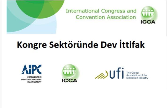 Kongre sektöründe virüse karşı küresel ittifak
