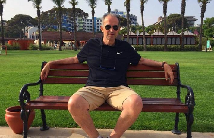 Turizmci Can Girgin vefat etti