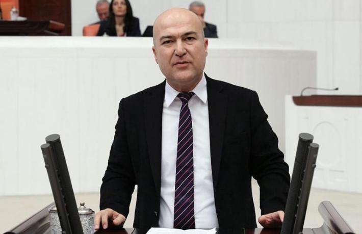 Pegasus'un kazası Meclis gündeminde