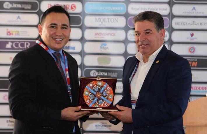 Dünyanın dini tur operatörleri Kuşadası’nda