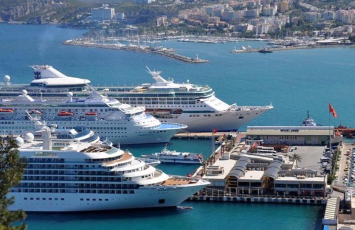 Kuşadası devler ligine geri dönüyor