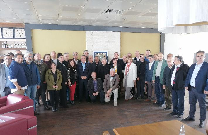 Profesyonel otelciler zirvede buluştu