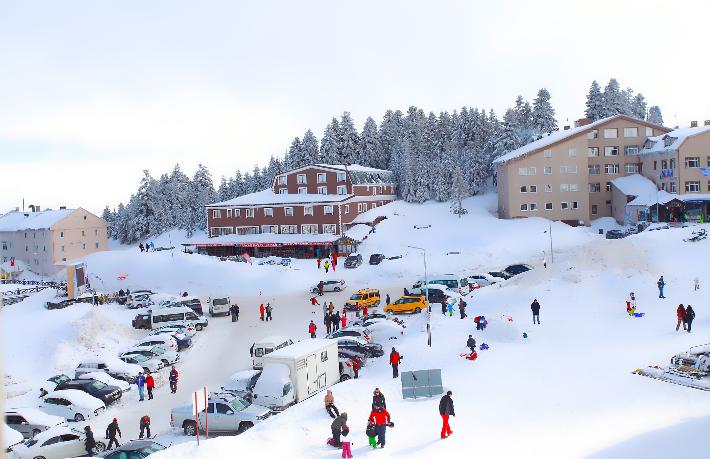 Corona kış turizmini de vurdu