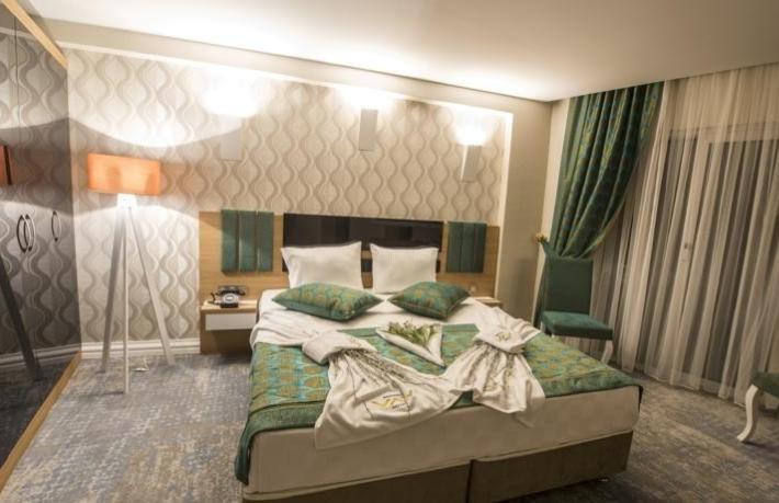 Kahramanmaraş’ta icradan satılık otel