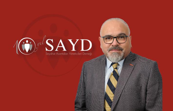 Devletten, tarıma gösterdiği refleksi turizm sektörüne de göstermesini bekliyoruz