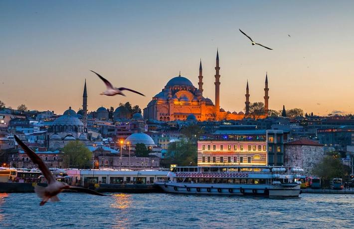 Türkiye’den iki şehir dünyanın en çok ziyaret edilenleri arasında