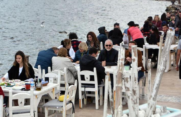 Koronavirüs nedeniyle yazlıklar erken açıldı