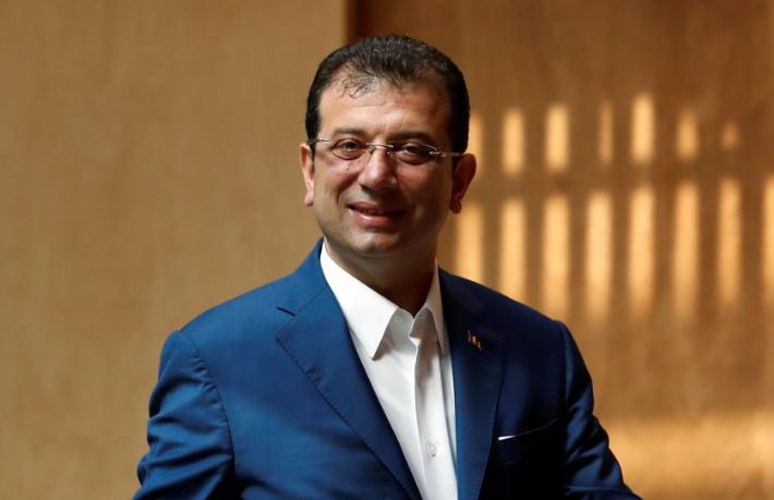 İmamoğlu: Turizmcilerle alınacak tedbirleri konuşuyoruz