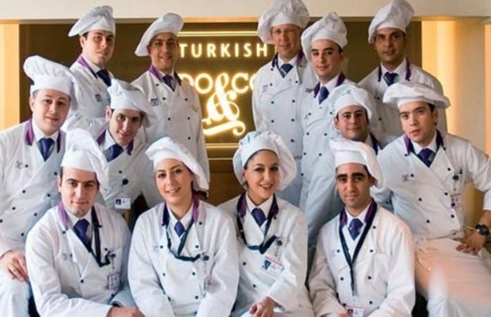 Turkish DO&CO 700 kişiyi işten çıkardı