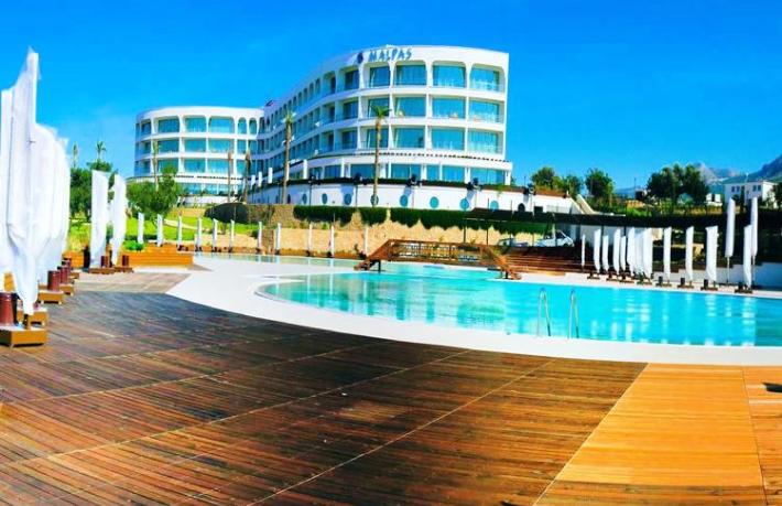 Adanın ünlüsü karantina oteli oldu