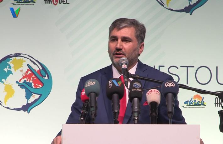 Emin Çakmak: Seyahat acentaları yok sayılamaz