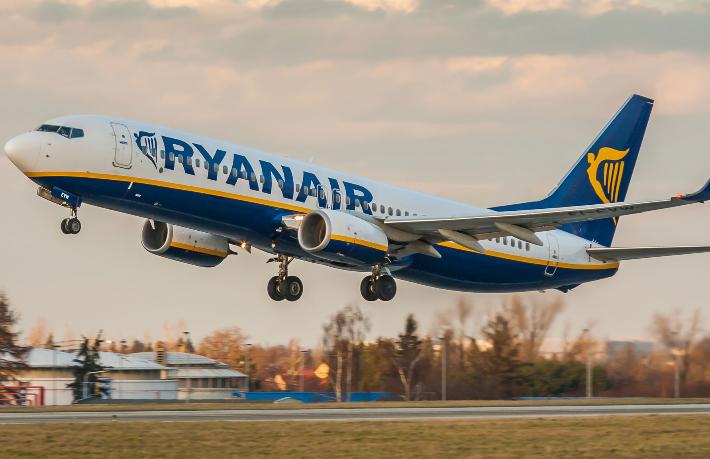 Ryanair tüm uçuşlarını durduruyor