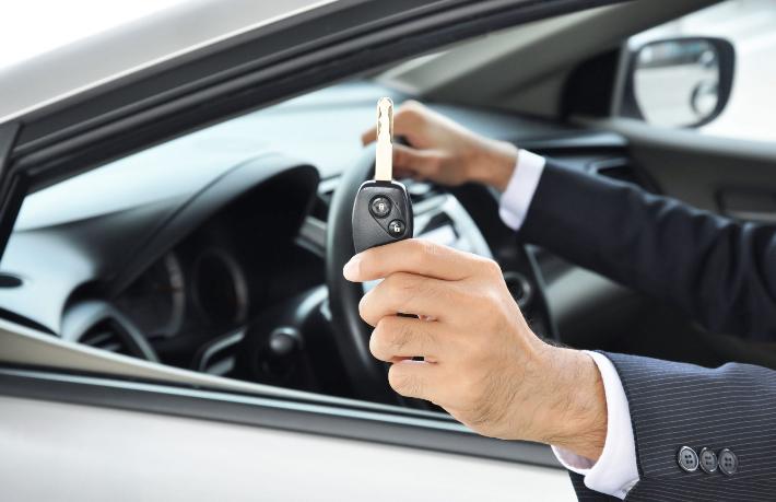 Turist kalmayınca araç kiralama da durdu