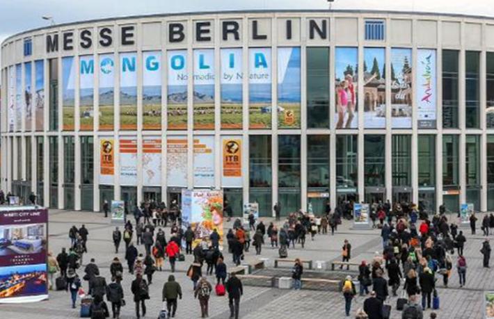 ITB Berlin fuar alanı Corona hastanesi oluyor