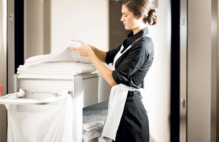 Bakanlıktan otellere korona kanunları