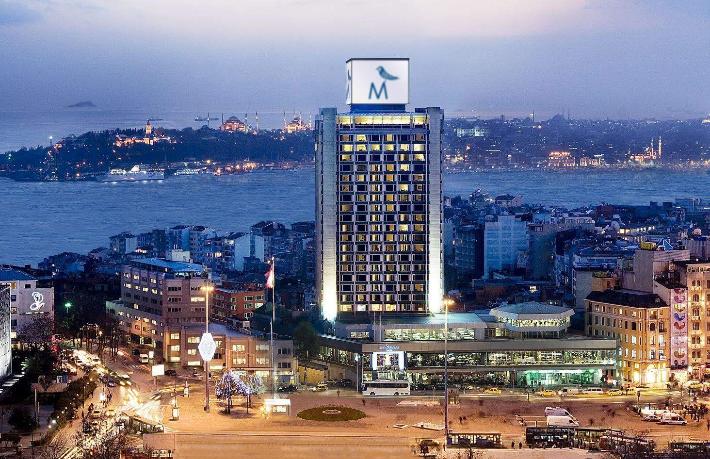 The Marmara sağlık çalışanlarına kapılarını açtı
 