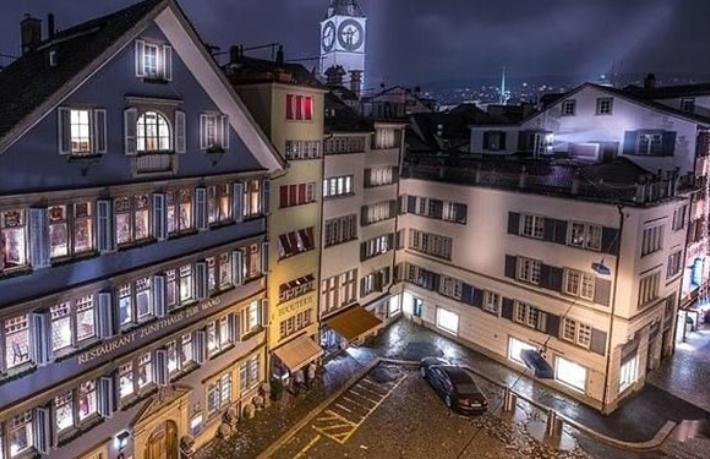 Lüks otelden corona virüs paketi