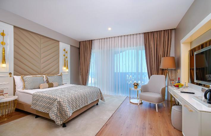 Olmayan konaklamanın vergisi ertelendi