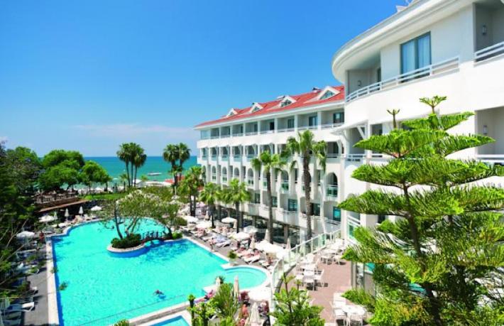 Side Star Hotels de sağlık çalışanlarına kapılarını açtı