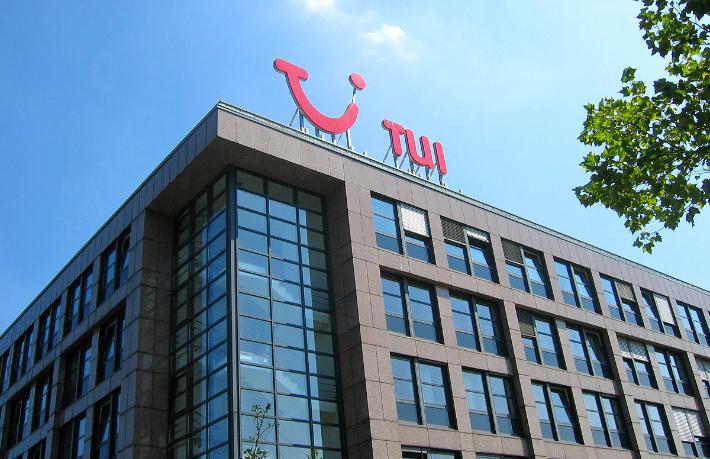 Alman hükümetinden TUI'ye 1,8 Milyar Avro'luk destek