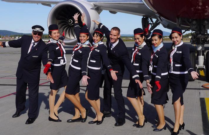 Hostesler hastanelerde görev yapacak