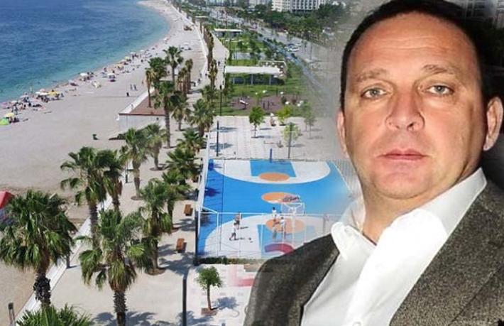 Alkoçlara büyük şok, Konyaaltı sahili davasını kaybetti