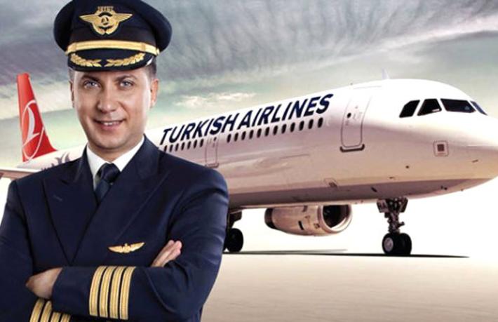THY corona faturasını pilotlara kesti