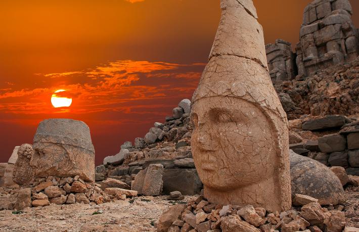 Nemrut'a ziyaretçi yasağı uzatıldı