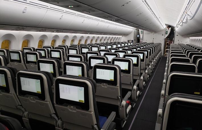 Yolcu uçakları kargo olarak kullanılacak