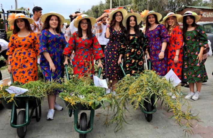 Alaçatı Ot Festivali videolarla düzenlenecek