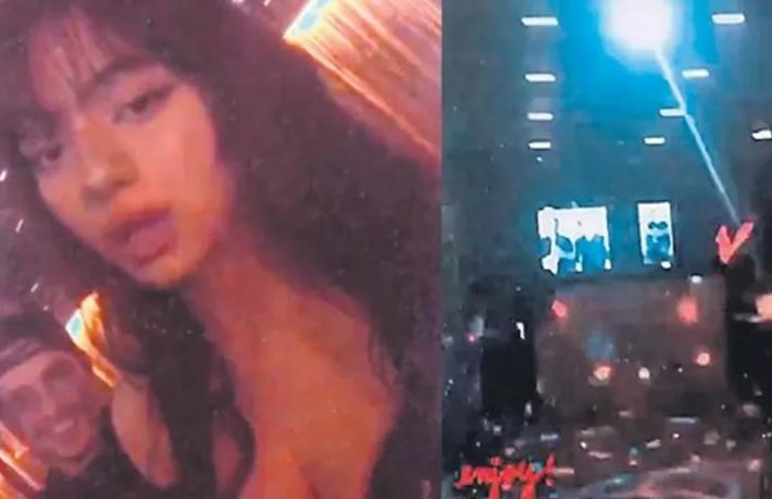 'Biz varsak eğlence bitmez' diyerek otel kapattılar!