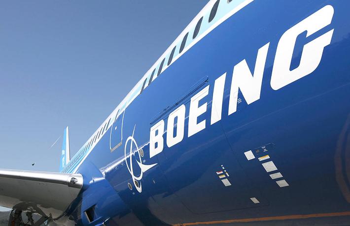 Boeing’te korona depremi