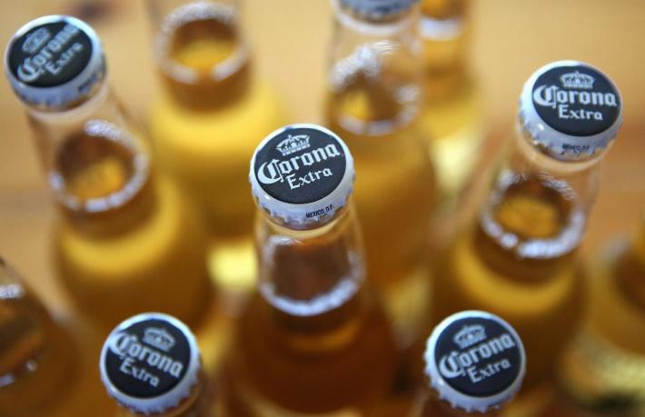 Virüs 'Corona' isimli biranın üretimini durdurdu