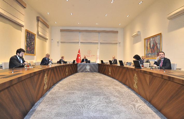 Bakan Ersoy'dan nabız yoklaması