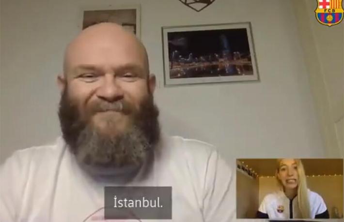 Helsinki olmasaydım İstanbul olurdum