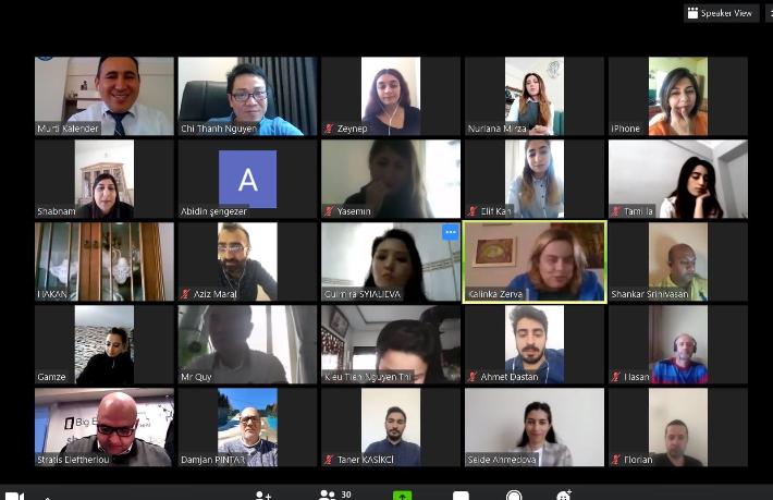 Murtaza Kalender: Her şeye rağmen turizme inanıyoruz