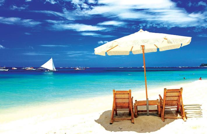 Turizm deyince, akan suları durdurduk...