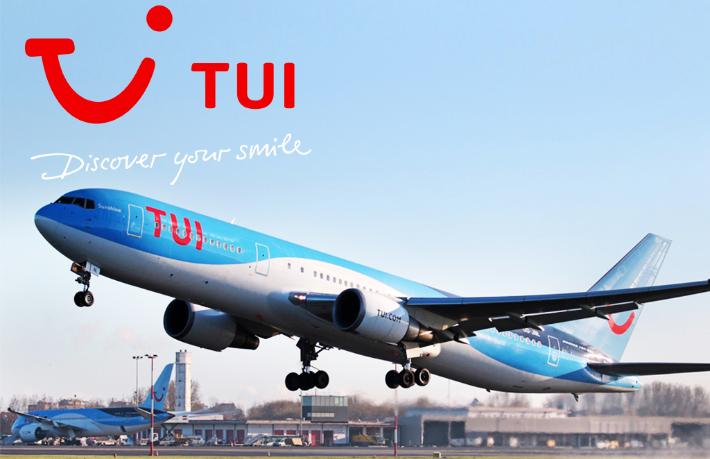 TUI, turlarını askıya aldı
