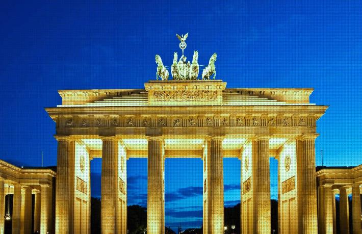 Almanya'dan Schengen vizesi jesti