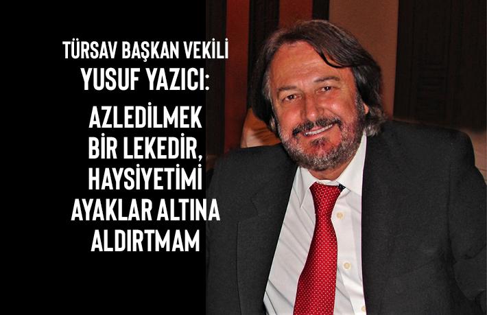 Turizm Bakanı, bir telefon açıp 'Ne oluyor' diye sorabilirdi