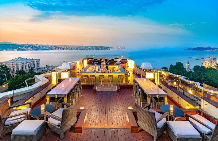 Swissotel 'den 'Kapalı değiliz' açıklaması