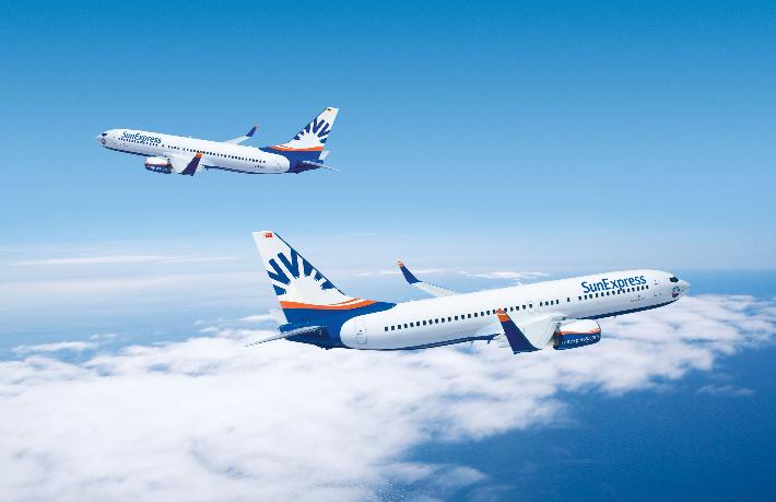 Sun Express, boştaki uçaklarla kargo taşımacılığına başlayacak