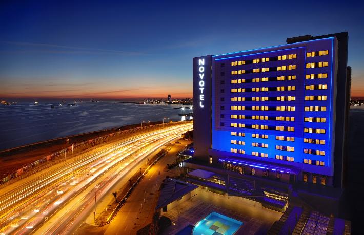 Novotel’den ‘Sağlıkçıları kovmadık’ açıklaması